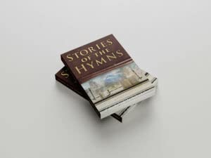 Paperback Stories of the Hymns Book