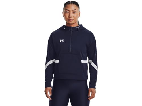 Sweat à capuche UA Storm Under Armour femme XL : restez au chaud sous la pluie fine