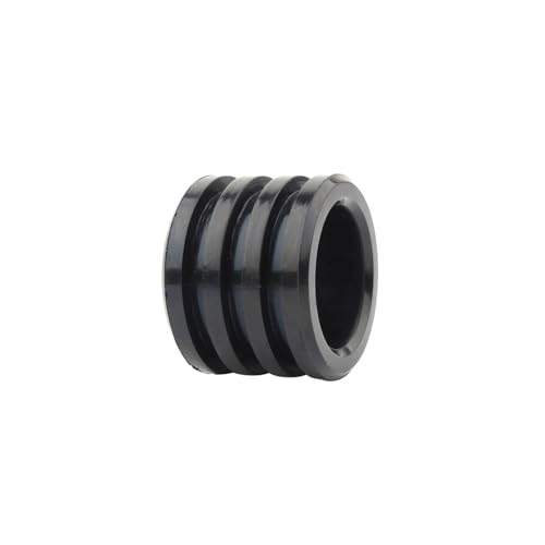 Joint silencieux échappement caoutchouc anti-fuite huile pour moto cross CR250R 1984-2007