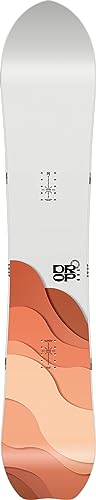Nitro Drop Women's All Mountain Snowboard (149)