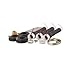 3M 7600-RJS Termination Kit - 1.52 in Max Diameter - For Outdoor Use - 3 Cable - Rate for 5 kV - 7685-S-8-3-RJS [PRICE is per KIT]