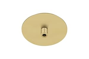 SLV FITU Deckenrosette Gold 1006378