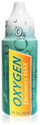 OXYGEN ELEMENTS MAX. OXYGEN ELEMENTS PLUS WITH ADDED FULVIC ACIDS. 1oz Concentrate by Oxyvita Ltd