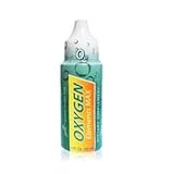 OXYGEN ELEMENTS MAX. OXYGEN ELEMENTS PLUS WITH ADDED FULVIC ACIDS. 1oz Concentrate by Oxyvita Ltd