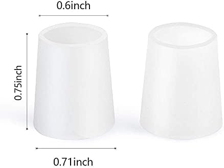 10 Pack Pinky Toe Sleeves Protectors, Toe Covers, Protect Toe from Rubbing, Ingrown Toenails, Corns, Blisters, Hammer Toes and Other Painful Toe Problems.