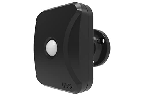 4lite Smart PIR Motion Sensor - Black