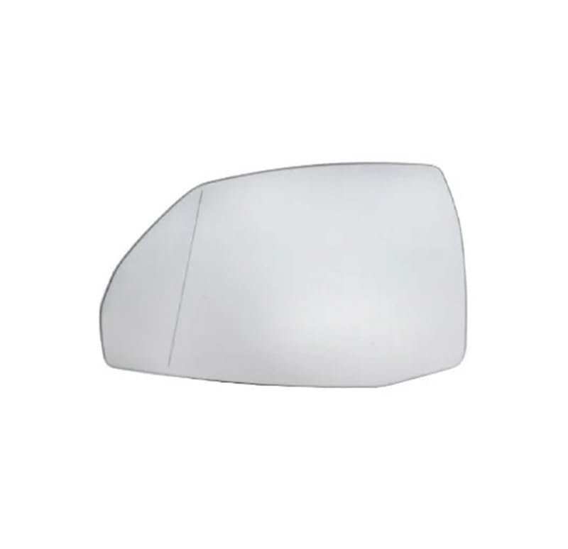 Verre de rétroviseur latéral pour des manœuvres sûres en Audi Q5 Q7