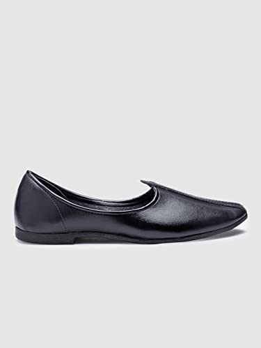 Image of Action-ETHNIC-01 Lightweight Comfortable Cushioned Ethnic Shoes for Men