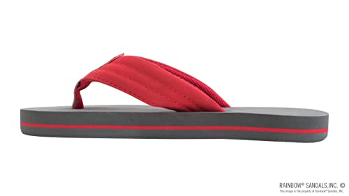 Image of Rainbow Sandals Kid's Grombow's Soft Top Rubber w /Neoprene Strap and Backstrap