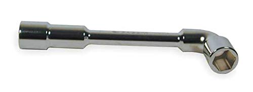 Angled Open-Socket Wrench - 6 Point" x 6 Point 11/16"