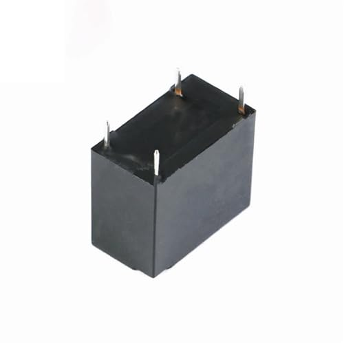 Relé JZC-32F-009-HS3 de 4 pines para proyectos de domótica y automatismos 3