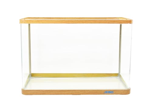 曲げガラス水槽単品600ライトオーク 600B