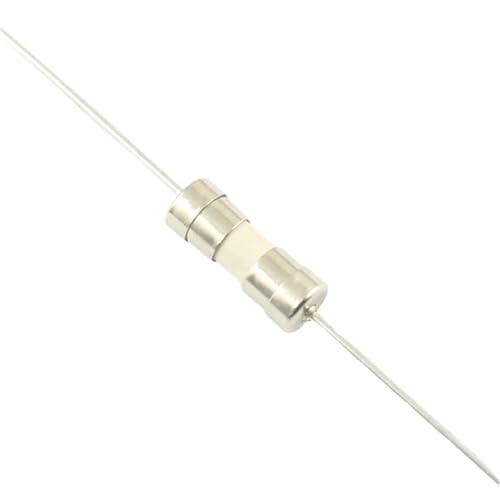 Fusible céramique 3,6 x 10 mm rapide 6.3A axial FT 250V en tube