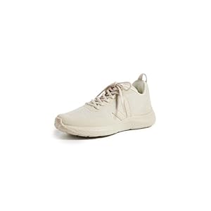 Veja Women’s Impala Sneakers, Natural Pierre, Off White, 8 Medium US