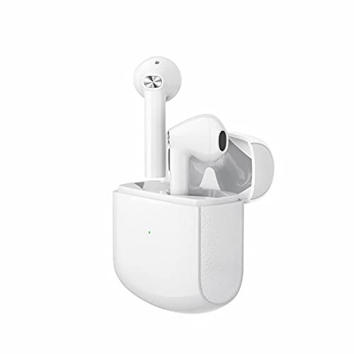 Wireless Earbuds Bluetooth 5.1 Headphones IPX5 Waterproof Earbuds with 24Hrs Mini Charging Case, Stereo Noise Reduction Headsets Built-in Microphone Compatible with iPhone Samsung Android Airpods