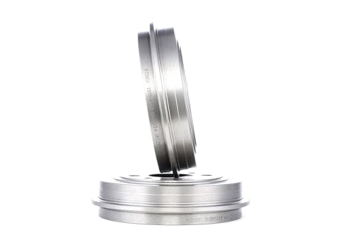RIDEX 123B0038 2x Tambour de frein Arrière Frein à Tambour