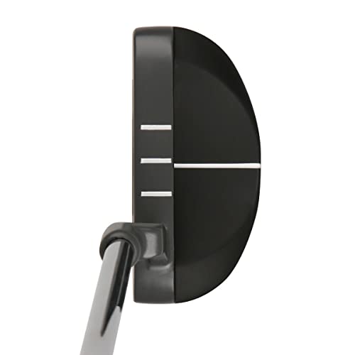 Intech Trakker Series 3 Semi-Mallet Golf Putter 35" Right Hand #TOP3