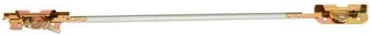 Andersen Window Short/Tandem Lock, Flushmount, E-Z Casement RH