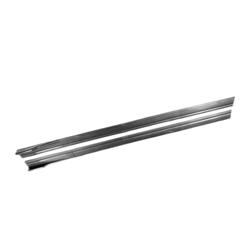 Faldón lateral de coche con alerón parachoques y cuchillas winglet para Nissan Sentra 2013-2019