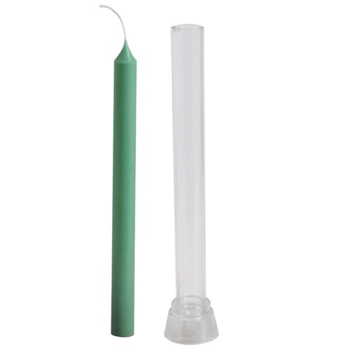 Molde de resina navideña de silicona, para la producción de aromaterapia, para tarro de cristal con tapa, para Navidad para fundición epoxi