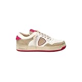 philippe model sneaker paris  Philippe Model Sneaker Lyon Weiß und Fuchsie, UK-Größe:, mehrfarbig, 36 EU