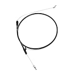 Control Cable 946-04661A Fit for Troy-Bilt Yard Man Machines Bolens Murray Husky Deck 946-04661 746-04661