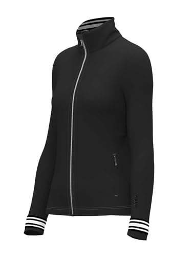 Jersey thermique chic femme pour rouler au chaud en hiver - 3