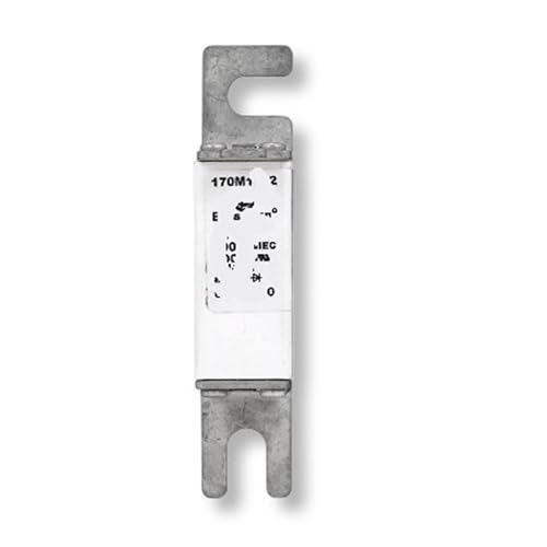Fusible industriel 170M5308 à couteaux type 170M5358 pour sectionneur de puissance