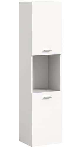 xonox.home Badezimmer Boston Badezimmerschrank Badschrank stehend...