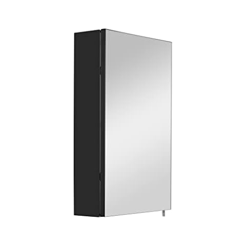 Croydex Dawley Single Door Bathroom Cabinet Cover