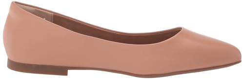 Image of Amazon Essentials Women's Pointed-Toe Ballet Flats