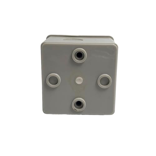Interruptor de leva YMW26-20/2MS con protección contra polvo para entornos duros 2