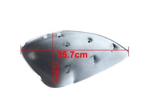 Carcasa de espejo retrovisor para sustituir pieza rota Fiesta 3