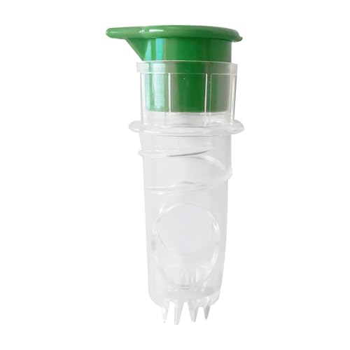 Prensa manual de cítricos – Exprimidor de frutas y naranja limón, exprimidor de frutas transparente con filtro integrado, herramienta de barra de mano eficiente | Exprimidor rápido y fácil para