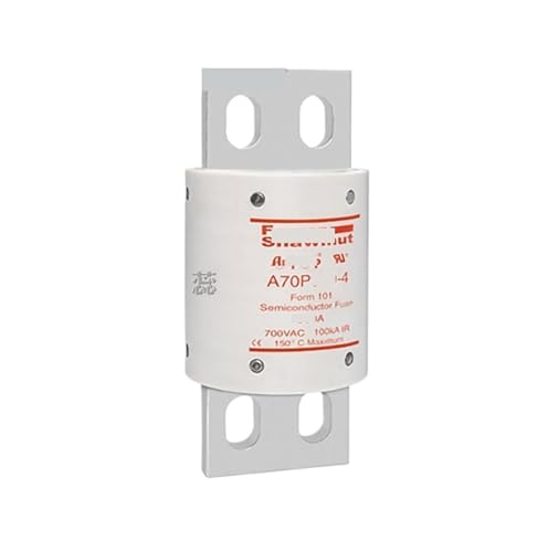 Fusible A70P1000-4 basse tension : protégez vos équipements contre les courts-circuits