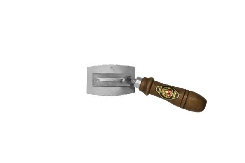 Kirschen 4200000 Scie à placage, Brun/Argent