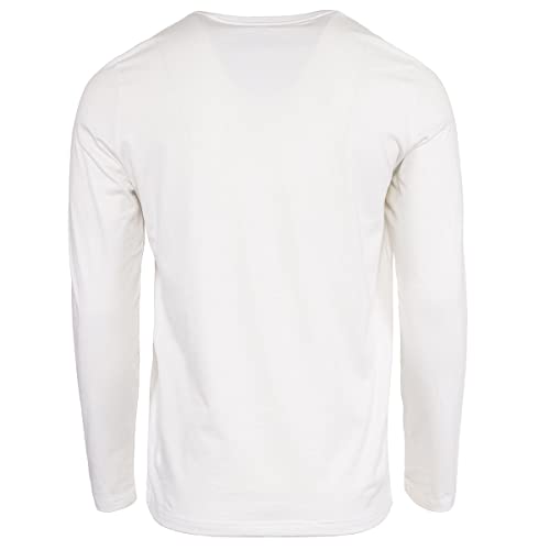 Image of Tommy Hilfiger Men's Tommy Hilfiger Men's Long Sleeve Flag Tee