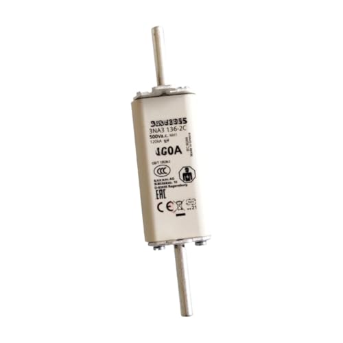 Fusible 3NA3132-2C 125A à haut pouvoir de coupure contre les surcharges