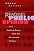 Reading Public Opinion: How Political Actors View the Democratic Process (Studies in Communication, Media, and Public Opinion)