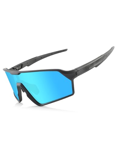 Save on OULAIQI UV400 Sports Sunglasses with code 3M8IV4AS
