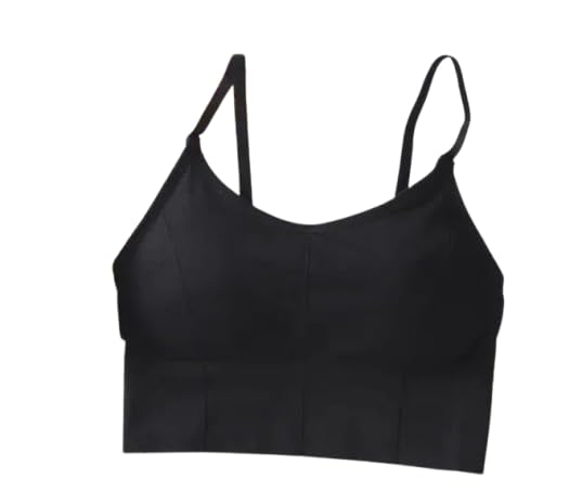 Girls Women's Sports Bra Yoga Gym Bra Crop Top Push Up Wire Free Padded Fitness Workout Activewear Seamless Stretch Comfortable Everyday Training Yoga-picture-24