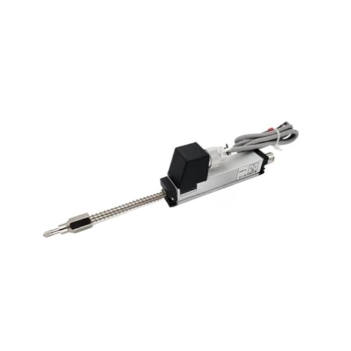Sensor de desplazamiento lineal KPY2 autoretráctil con cuerpo miniatura de 10 mm