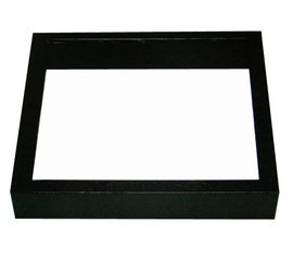 黒塗 炉縁 お茶道具 Amazon｜【茶道具 炉縁】炉縁 黒 (掻合塗) 木製 ウレタン塗