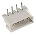 MOLEX 39532-1002 PIN HEADER, EUROSTYLE, 2 POSITION, 0.2IN (50 pieces)