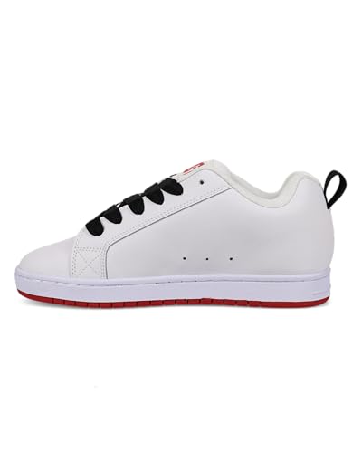 Image of DC Men's Court Graffik Skate Shoe