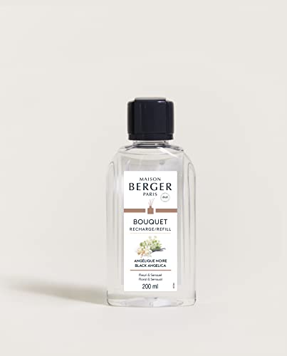 Maison Berger - Ricarica 200 Ml Bouquet Profumato - Angélique Noire