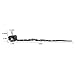 A2807 Brushless Motor 1500KV RC Electric Motors 6S Drone Motor for RC Plane FPV Airplane Quadcopter & Fixed Wing
