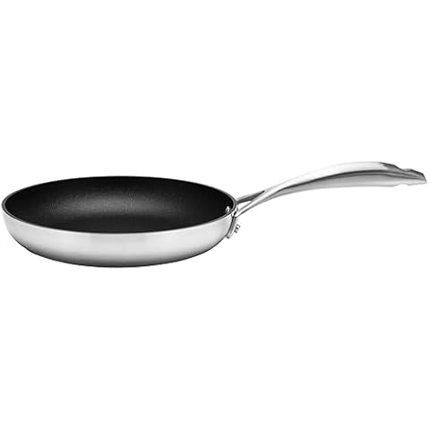 SCANPAN CS+ Poêle à frire 24 cm Cover