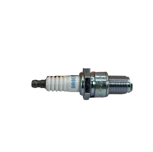 Bougies d'allumage V-Power 3961 BR8ES Solid de rechange pour la réfection du système d'allumage