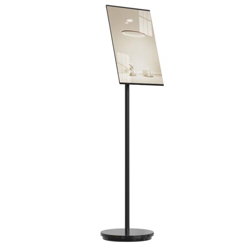 Support d'affichage sur pied réglable pour magasin et événements - 2
